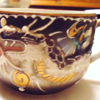 China dragon cup!!  Sexy!!