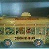 Mother Goose & Friends Cookie Jar Bus