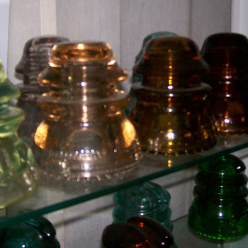 some Canadian insulators