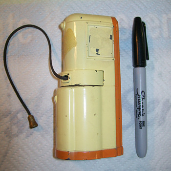 Help with toy Wayne 100 gas pump - Petroliana