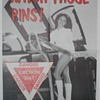USAF Safety Poster - Ejection Seats