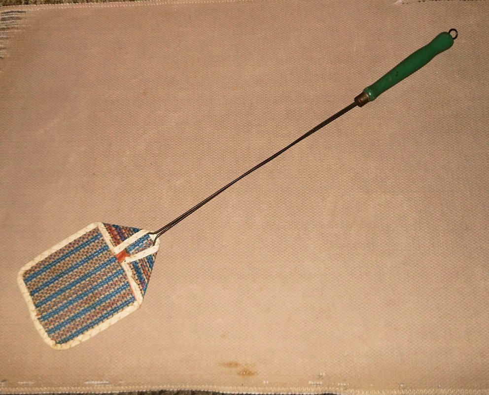 A Vintage Fly Swatter | Collectors Weekly