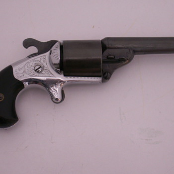 Moore's Teat-Fire,Moore's Pat. Firearms Co.