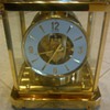 ATMOS CLOCKS GIVEN AS 30 YEAR SERVICE AWARDS FOR TEXACO EMPLOYEES