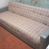 Couch that folds flat for sleeping