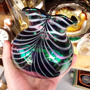 Made in Taiwan - Art Glass