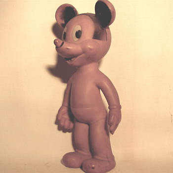 It IS Mickey