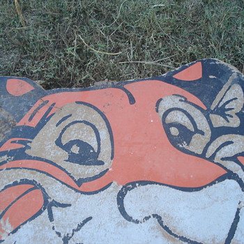 Essco Tiger - Signs