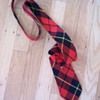 More Mid-Century Plaid (Tie & Shirt)