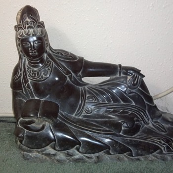 Trying to find out what this statue is. Does anyone know? 