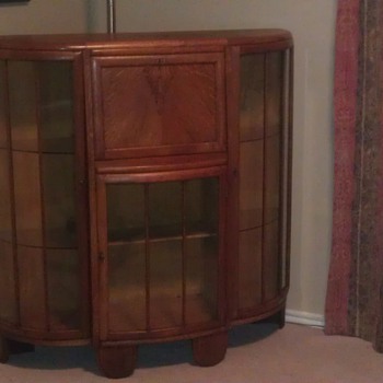 My awesome secretarial....where does it come from? - Furniture
