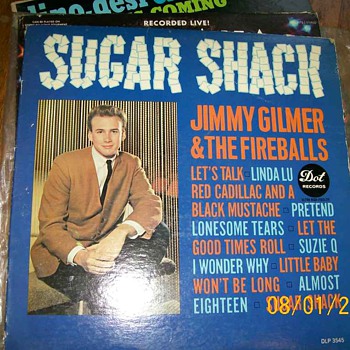 Some Oldie LP's and My Elvis stash of Lps  - Records