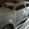 1973 VW super beetle