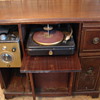 I have here a 1949 silvertone I have no ideal the value on it.