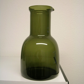 Wiesenthalhütte 3010  - Art Glass