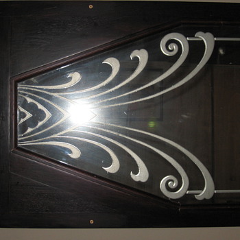 Ornate Mirror