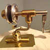 antique bailless spinning reel prototype i think.  manufacturer  ?