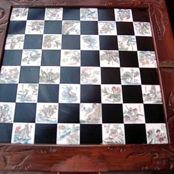 Vietnam Chess Set - Games