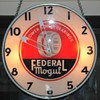 1950's Advertising Clock