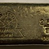 Silver Bar from "Star Metals" 25.42 ounces 999 fine Silver