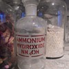 Vintage Chemical Bottles