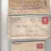 stamps and doctors bag