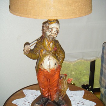 Hobo Lamp - Lamps