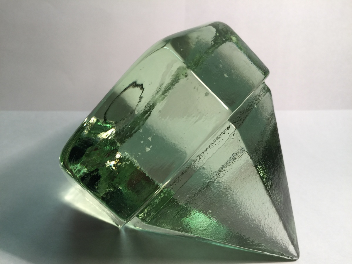 Antique Glass Deck Prism Collectors Weekly