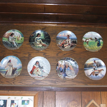 Collector Plates