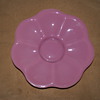 Beautiful Rose color vintage dish
