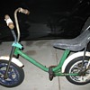 old school kids bike