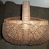 Nice Woven Buttocks Basket 
