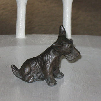 Bronze Dog mystery