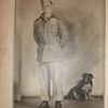 WW2 11th Airborne soldier in jump jacket
