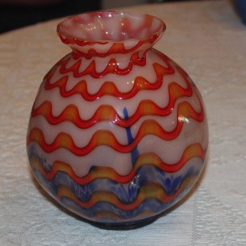 At the risk of being repetitive... - Art Glass