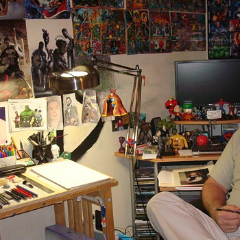 #50 Thanks to you All - Comic Books
