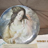 Guy Cambier La Fete Des Mers, A Limoges collector plate