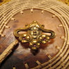 Cool but broke Art Nouveau Watch Pin