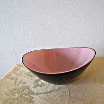 EMSA Plastik 1960 Atomic Bowls
