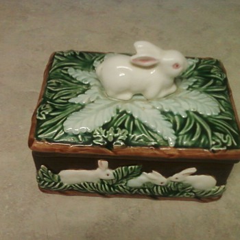 A SWEET  TAKAHASHI BUNNY BOX