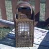 1943 British junk ship lantern 