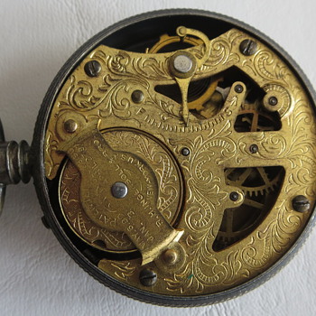 R.H. Ingersoll & Bros. Triumph Rim-Set - Pocket Watches