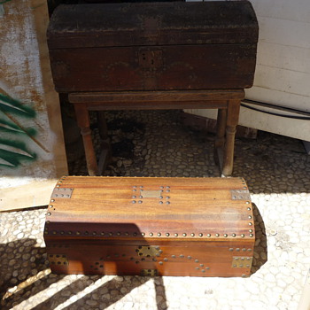 seaman's chest
