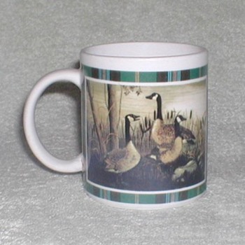 Wild Geese Coffee Mug - Kitchen