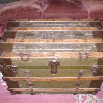 Steamer Trunk