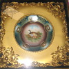Frame and Plate encased