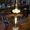 Cool Table Lamp / Info Please!