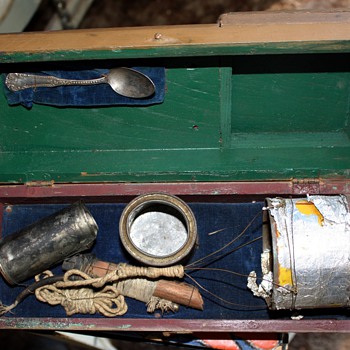 Relics of Sacred Heart Mission, Alaska - what is this?