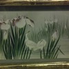 Two Asian woodblock prints. unknown artist