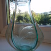 Zelezny Brod Glassworks Vase